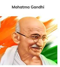 Mahatma Gandhi